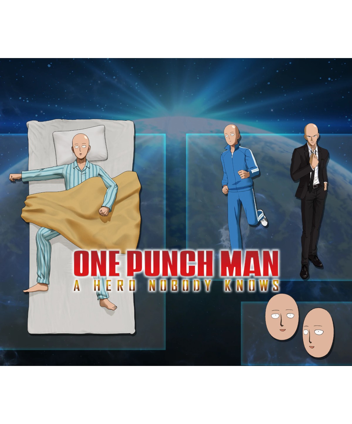 ONE PUNCH MAN: A HERO NOBODY KNOWS - Pre-Order DLC Pack XBOX One / Xbox Series X|S Xbox One Key EUROPE